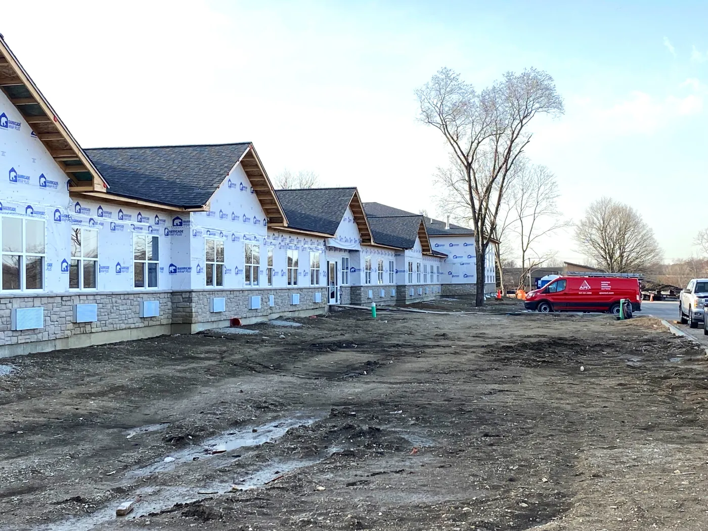 Batavia Commercial Shingle Roof CertainTeed Architectural 2